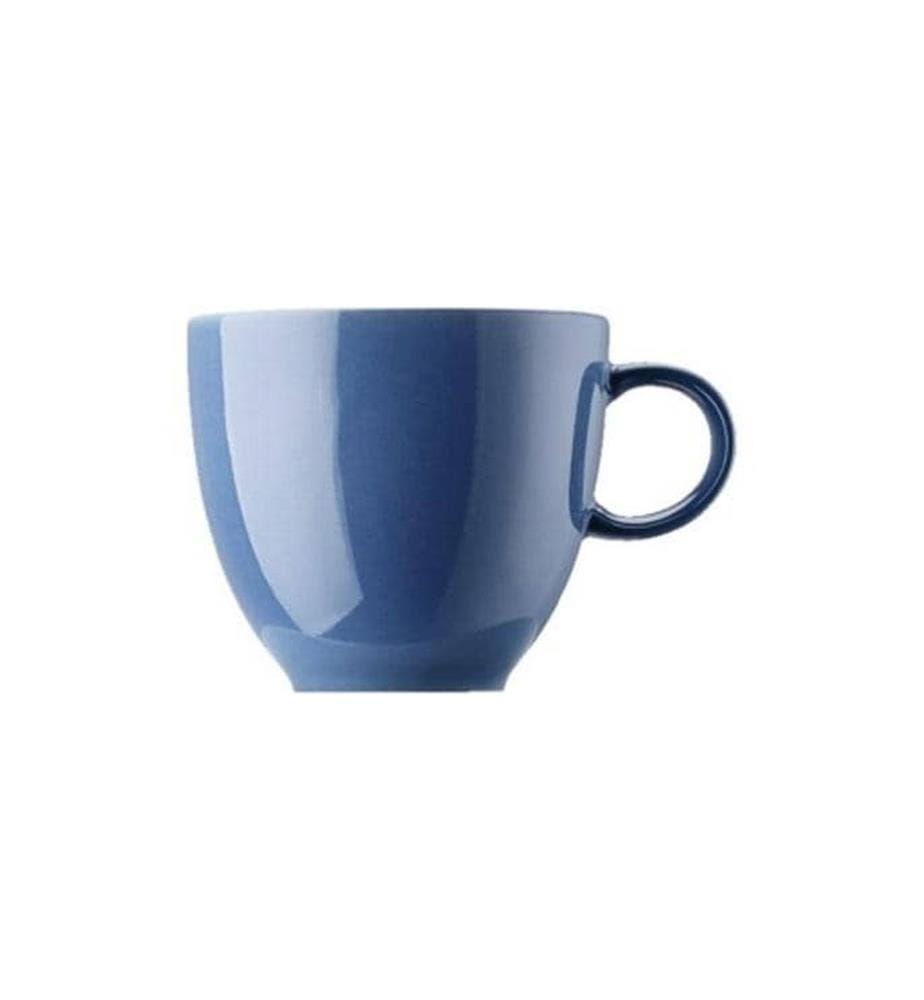 THOMAS - Espressotasse Sunny Day 80 ml, 6 Stück, Himmelblau