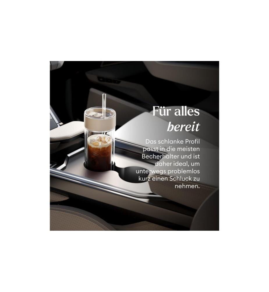 EMBER - Gobelet à café Cold Tumbler 473 ml, 1 Pièce/s, Beige