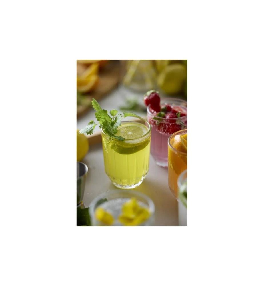 Lyngby - Verre Astrid 250 ml, 6 Pièce/s, Transparent