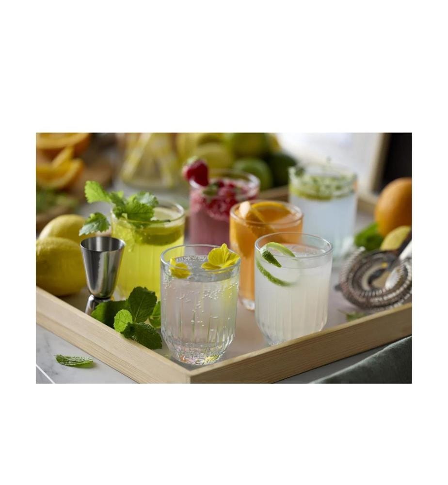 Lyngby - Verre Astrid 250 ml, 6 Pièce/s, Transparent