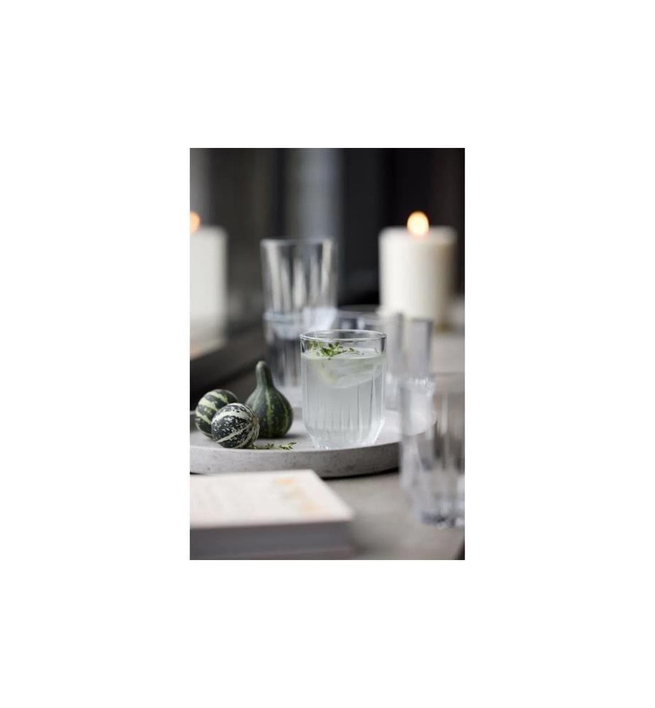 Lyngby - Verre Astrid 250 ml, 6 Pièce/s, Transparent