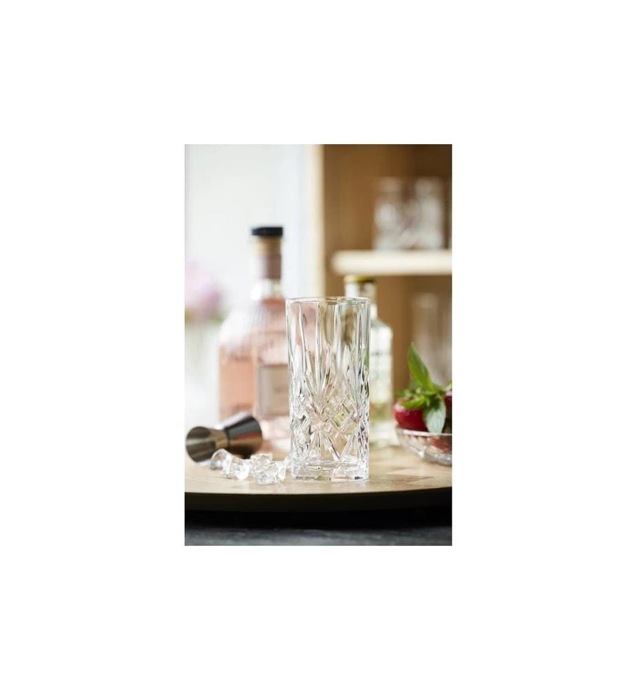 Lyngby - Verre Melodia 360 ml, 6 Pièce/s, Transparent