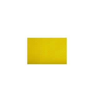 PRO nappe - Set de table 500 pièces 30 cm x 40 cm, Jaune