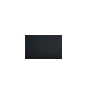 PRO nappe - Set de table 500 pièces 30 cm x 40 cm, Noir