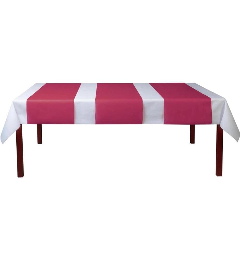 PRO nappe - Chemin de table 40 cm x 240 cm, Bordeaux