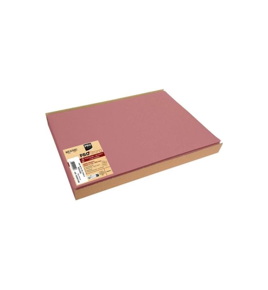 PRO nappe - Tischset 100 Stück 30 cm x 40 cm, Altrosa