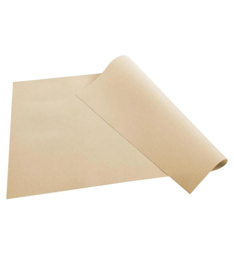 PRO nappe - Tischset 100 Stück 30 cm x 40 cm, Hellbraun