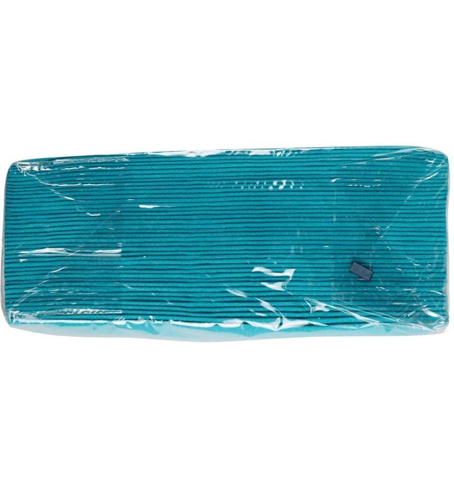 PRO nappe - Serviettes en papier Turquoise 38 cm x 38 cm, 40 Pièce/s