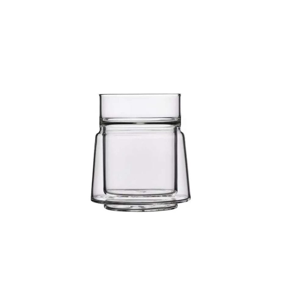 Jacob Jensen - Trinkglas Medium 210 ml, 1 Stück, Transparent