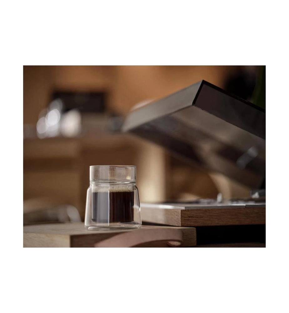 Jacob Jensen - Trinkglas Medium 210 ml, 1 Stück, Transparent