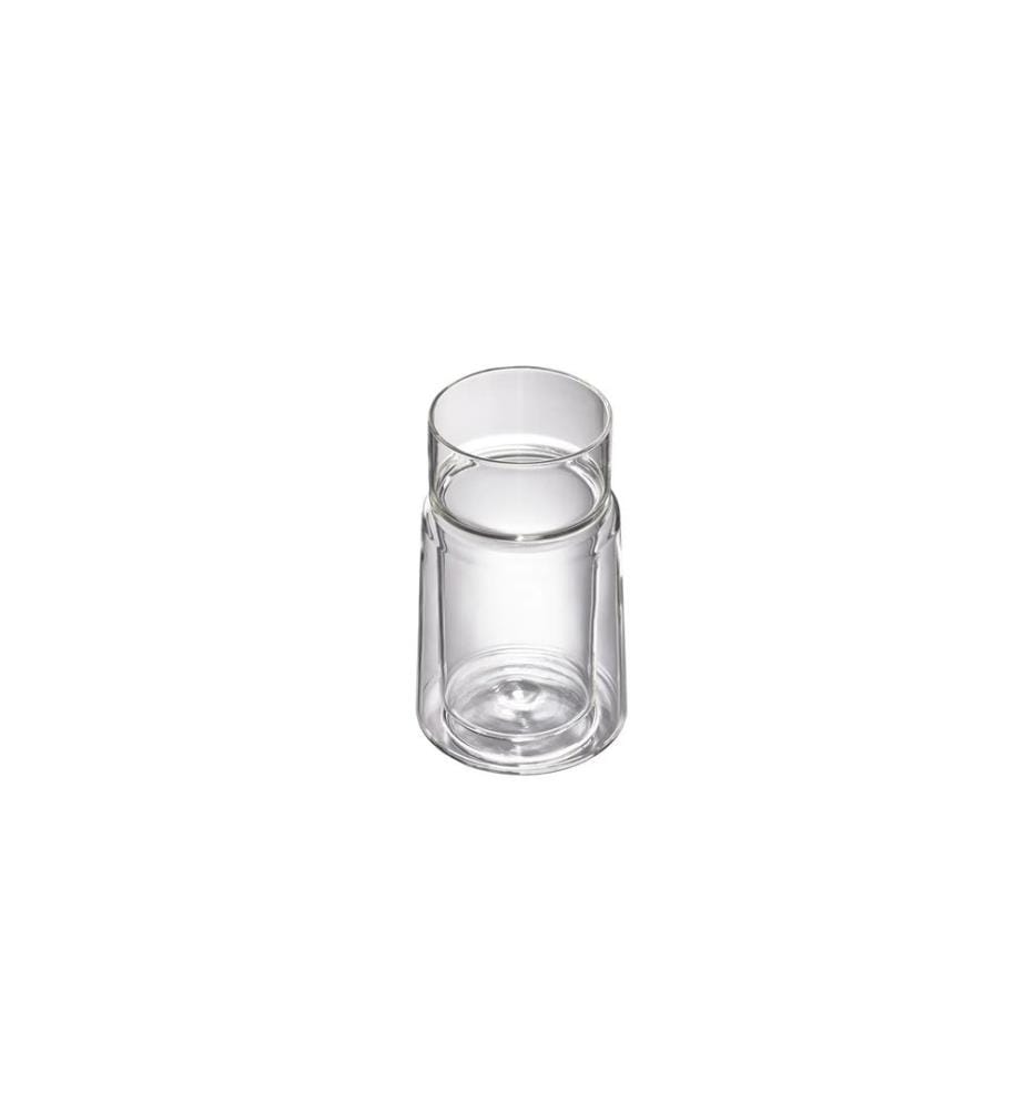 Jacob Jensen - Trinkglas Large 330 ml, 1 Stück, Transparent