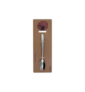 Sola - Besteck-Set Basic Alpha, poliert, 4 Stück