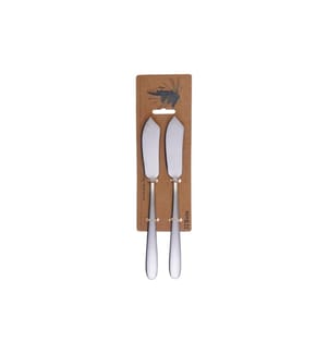 Sola - Messerset Basic Alpha, poliert, 2-teilig