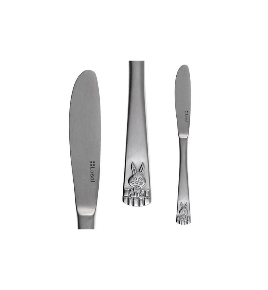Sola - Set de couverts pour enfants 755 Elite 4 pièces