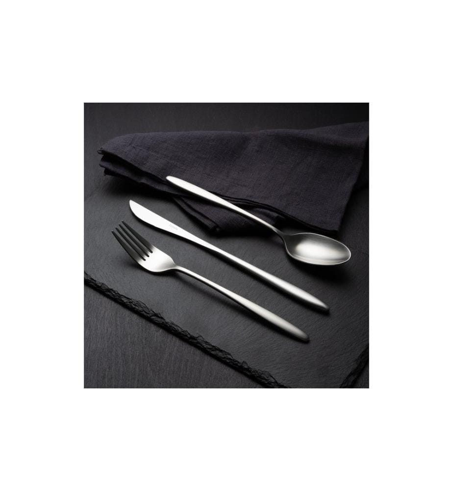 Sola - Kits de couverts Aurora, Argent mat, 16 pièces