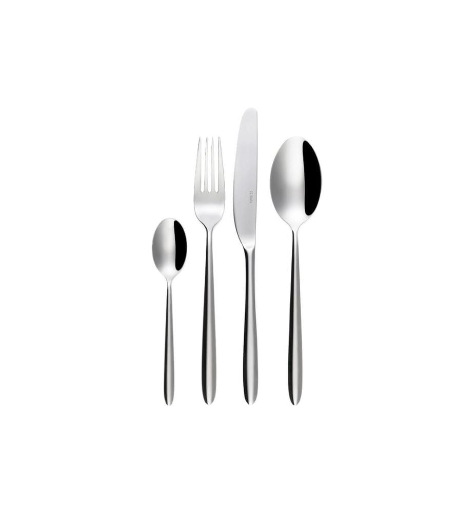 Sola - Besteck-Set Gaya Exeter, Silber, poliert, 24-teilig