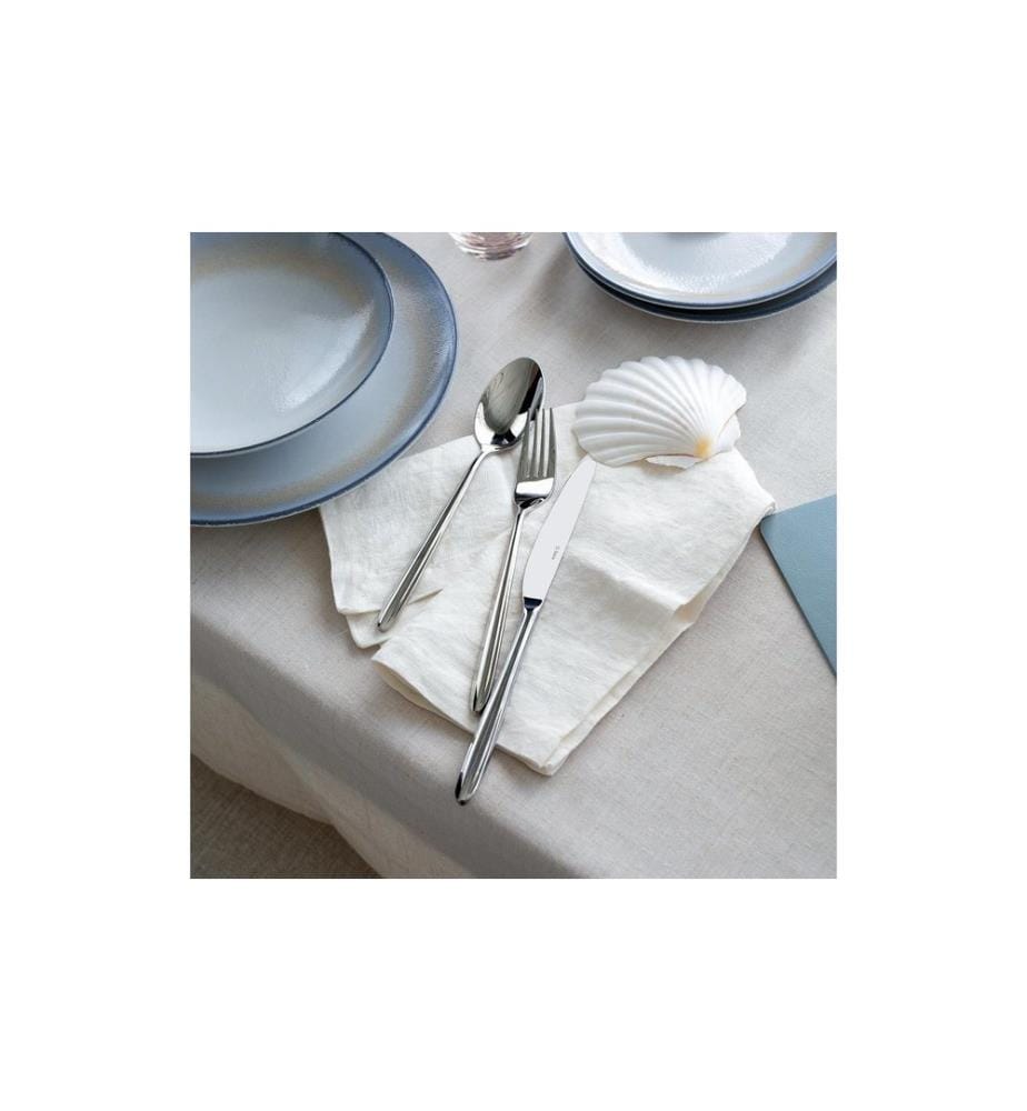 Sola - Besteck-Set Gaya Exeter, Silber, poliert, 24-teilig