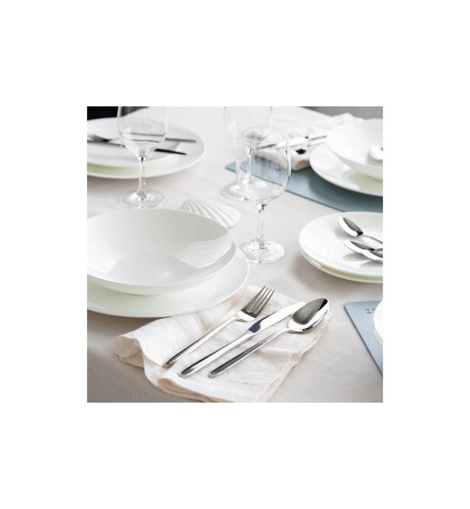 Sola - Besteck-Set Gaya Exeter, Silber, poliert, 24-teilig