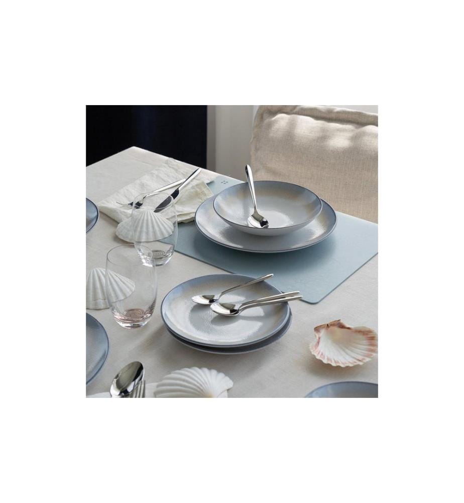 Sola - Besteck-Set Gaya Exeter, Silber, poliert, 24-teilig