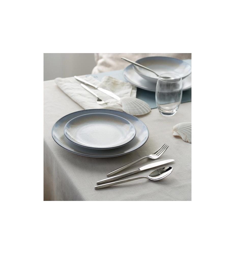 Sola - Besteck-Set Gaya Exeter, Silber, poliert, 24-teilig