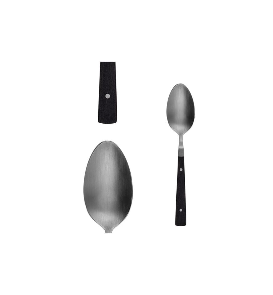 Sola - Besteck-Set Image POM Black 24-tlg.