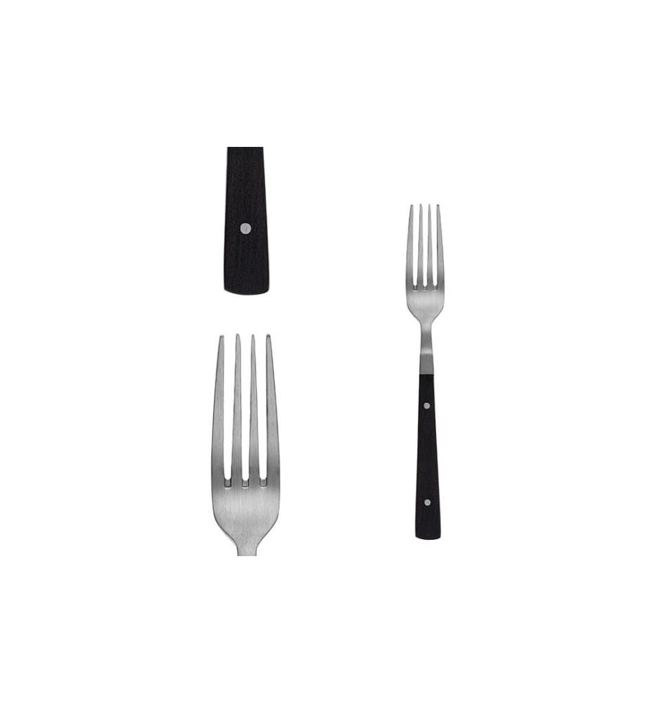 Sola - Besteck-Set Image POM Black 24-tlg.