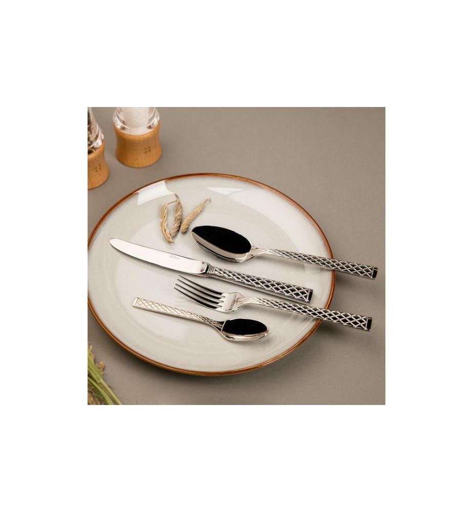Sola - Kits de couverts Coco Deco, poli, 24 pcs.