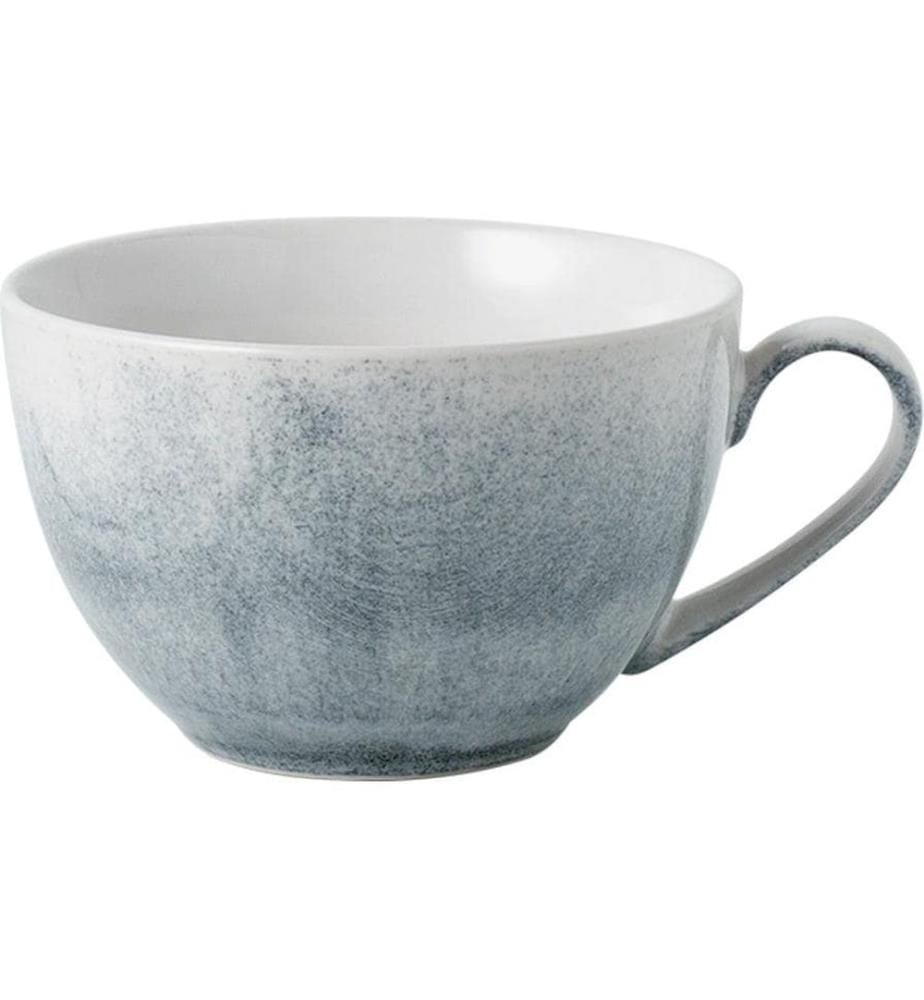 Lunasol - Kaffeetasse Elements Vulcano 8-tlg. Grau