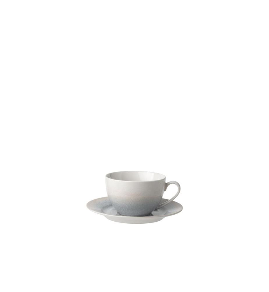 Lunasol - Kaffeetasse Elements Vulcano Sand la brise 8-tlg.