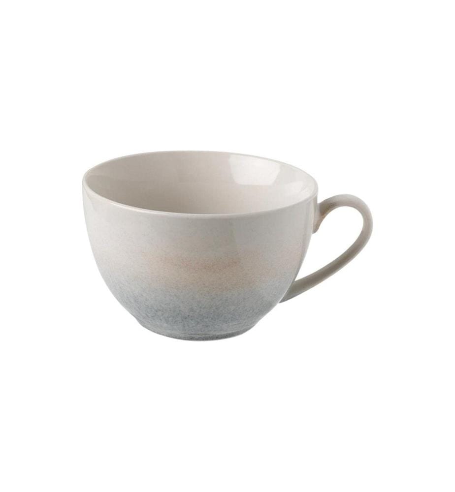 Lunasol - Kaffeetasse Elements Vulcano Sand la brise 8-tlg.