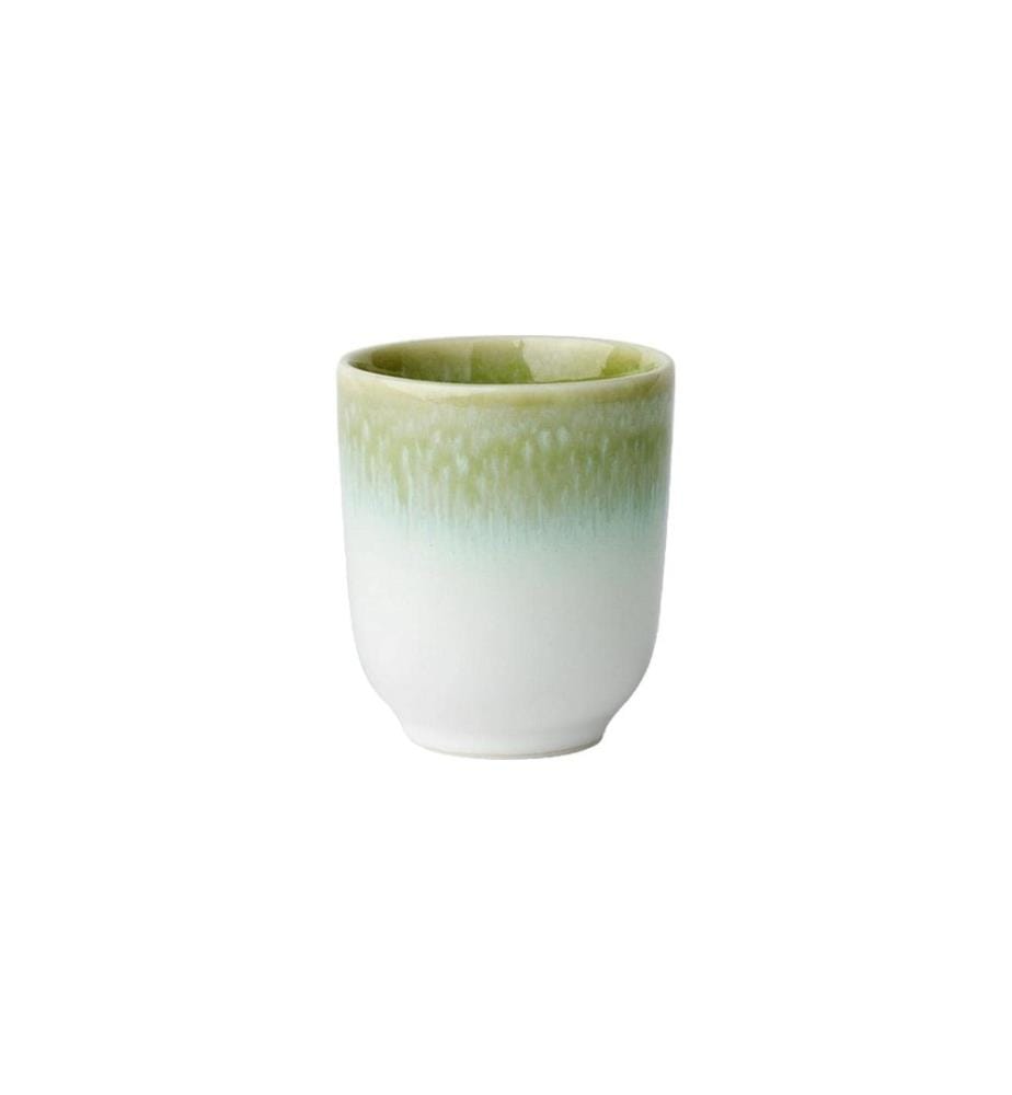 Lunasol - Kaffeebecher Gaya Atelier Silom La Mar 6 Stk. 80 ml