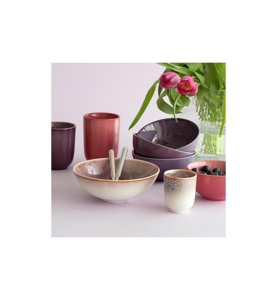 Lunasol - Schale Gaya Atelier Silom Le Cliff 6 Stk. Ø 15 cm