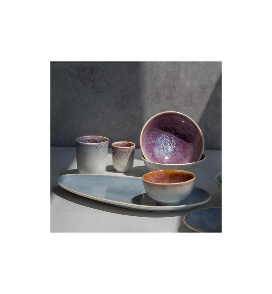 Lunasol - Schale Gaya Atelier Silom Le Cliff 6 Stk. Ø 15 cm