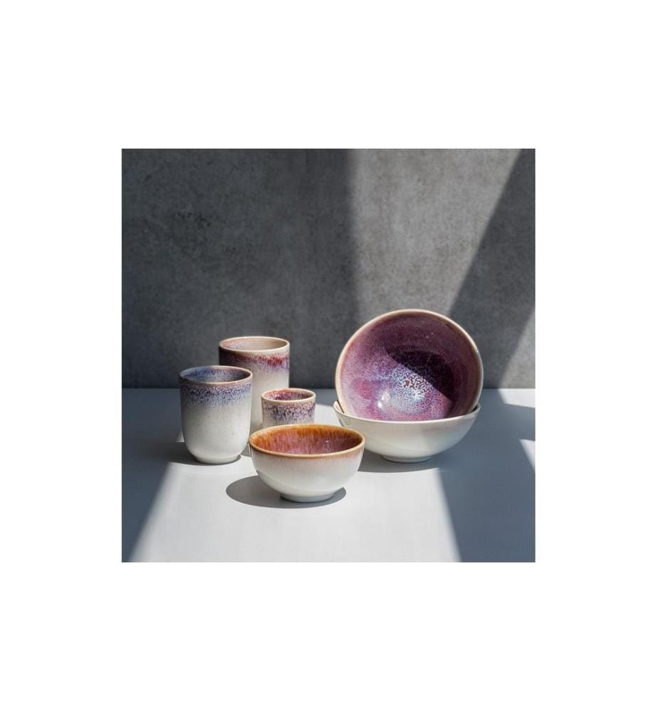 Lunasol - Schale Gaya Atelier Silom Le Cliff 6 Stk. Ø 11 cm