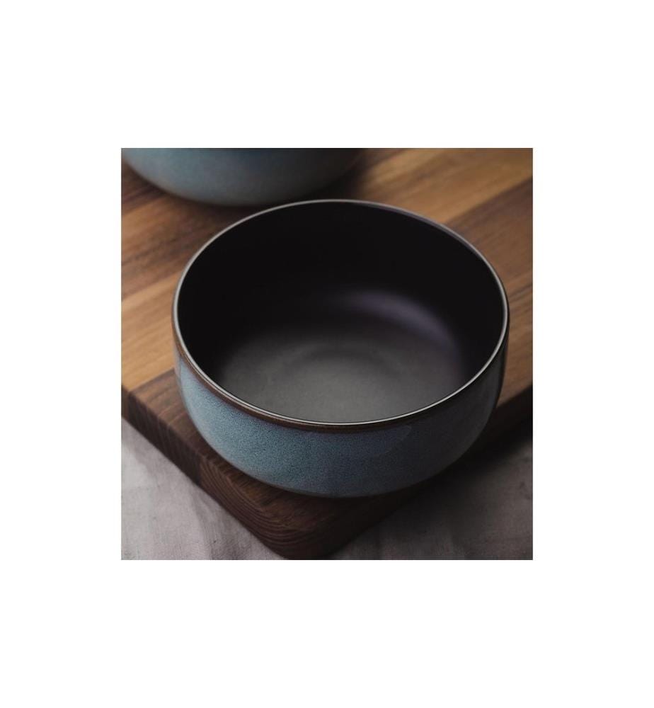 Lunasol - Schale Elements Night Sky 4-tlg. Blau, 14.5 cm