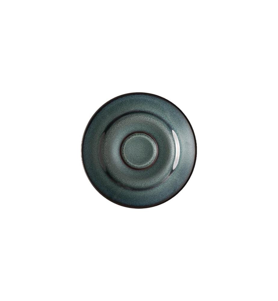 Lunasol - Espressotasse Elements Night Sky 8-tlg. Blau