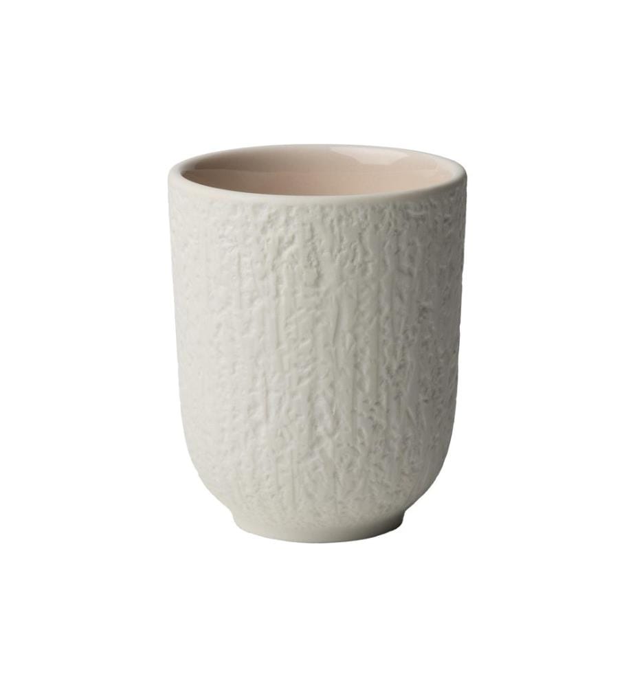 Lunasol - Kaffeebecher Gaya Atelier North Rock 6 Stk. Beige 220 ml