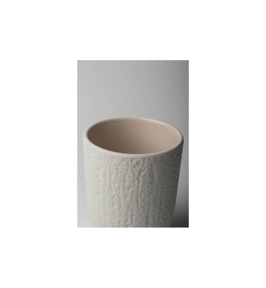 Lunasol - Kaffeebecher Gaya Atelier North Rock 6 Stk. Beige 220 ml
