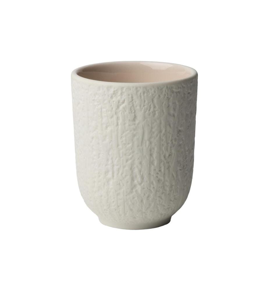 Lunasol - Kaffeebecher Gaya Atelier North Rock 6 Stk. Beige 80 ml