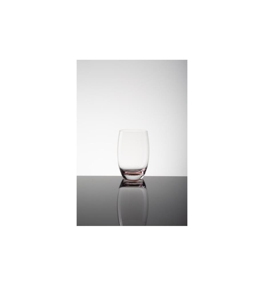 Lunasol - Trinkglas Optima Color Tumbler 460 ml Snail Rot