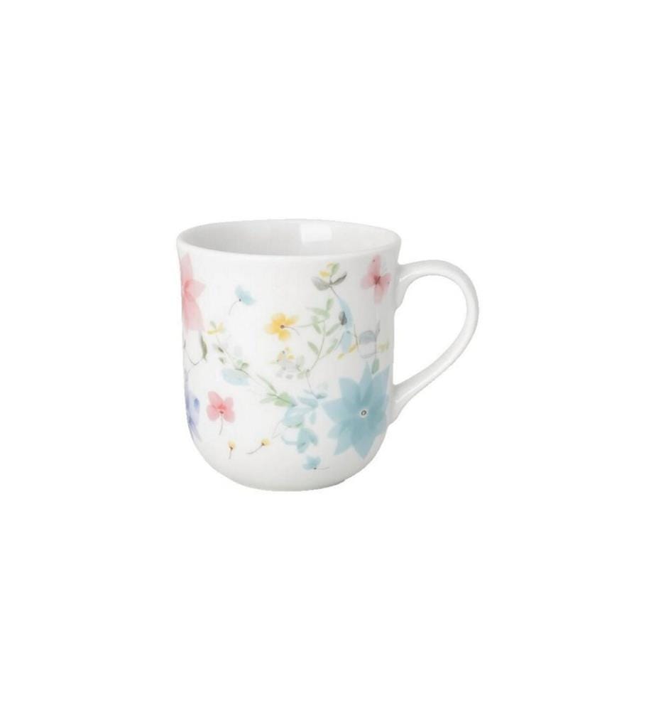 Hutschenreuther - Universaltasse Frühlingsgrüsse Blumenranke 400 ml
