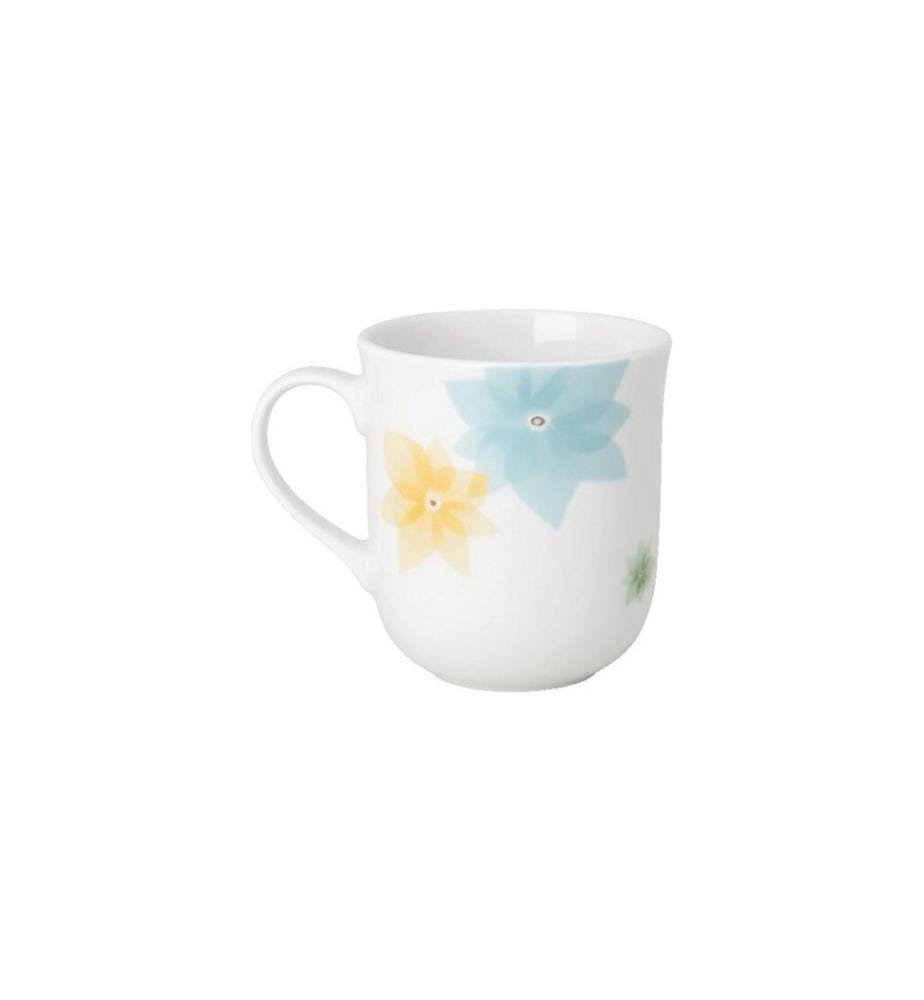 Hutschenreuther - Universaltasse Frühlingsgrüsse Blüten 400 ml
