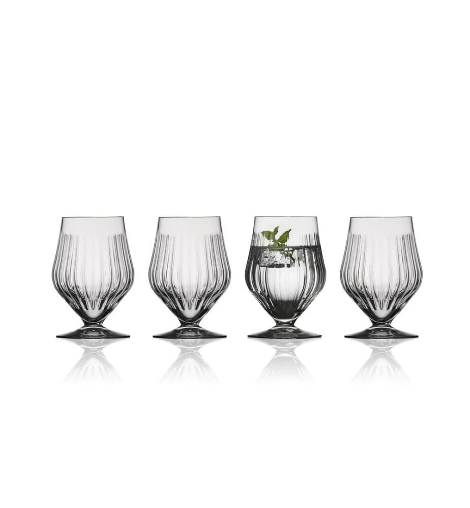 Lyngby - Verre Ane 400 ml, 4 Pièce/s, Transparent