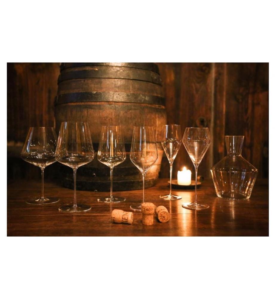 Zalto - Verre à vin universel 530 ml, 1 Pièce/s, Transparent