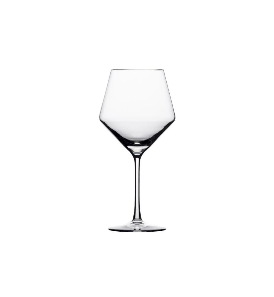 Schott Zwiesel - Verre à vin rouge Belfesta, Bourgogne 692 ml, 6 Pièce/s, Transparent
