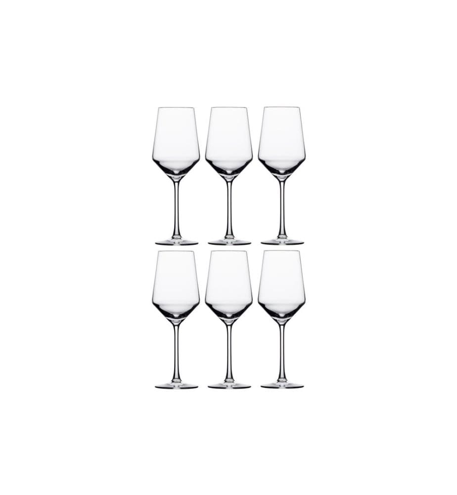 Schott Zwiesel - Weissweinglas Belfesta, Sauvignon Blanc 408 ml, 6 Stück