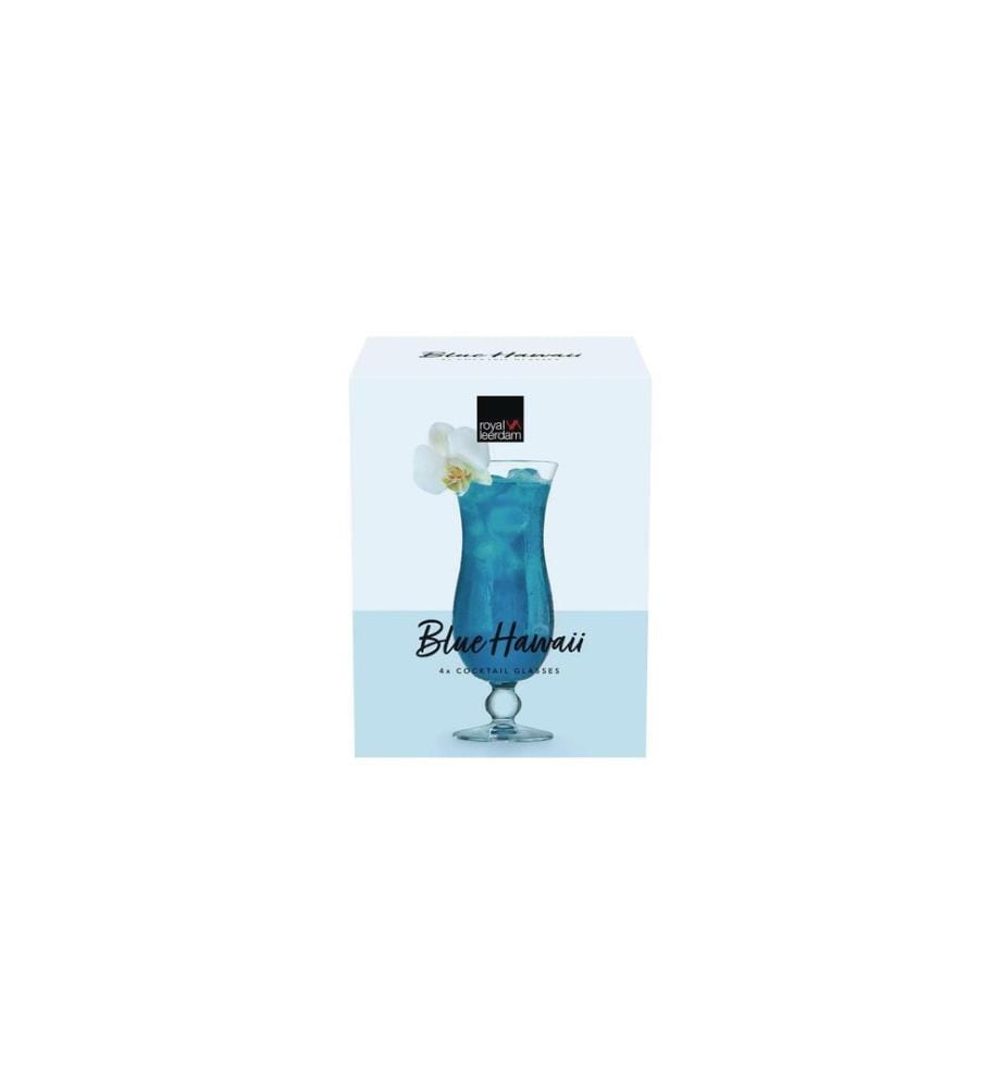 ROYAL LEERDAM - Verre à cocktail Royal 440 ml, 4 Pièce/s, Transparent