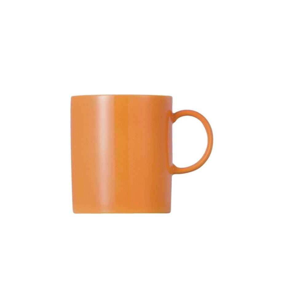THOMAS Kaffeebecher Sunny Day 300 ml, 6 Stück, Orange