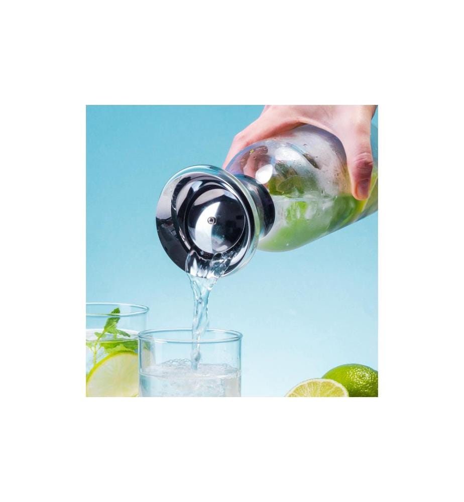 Carafe Lunasol Basic Cylinder 1.5 L