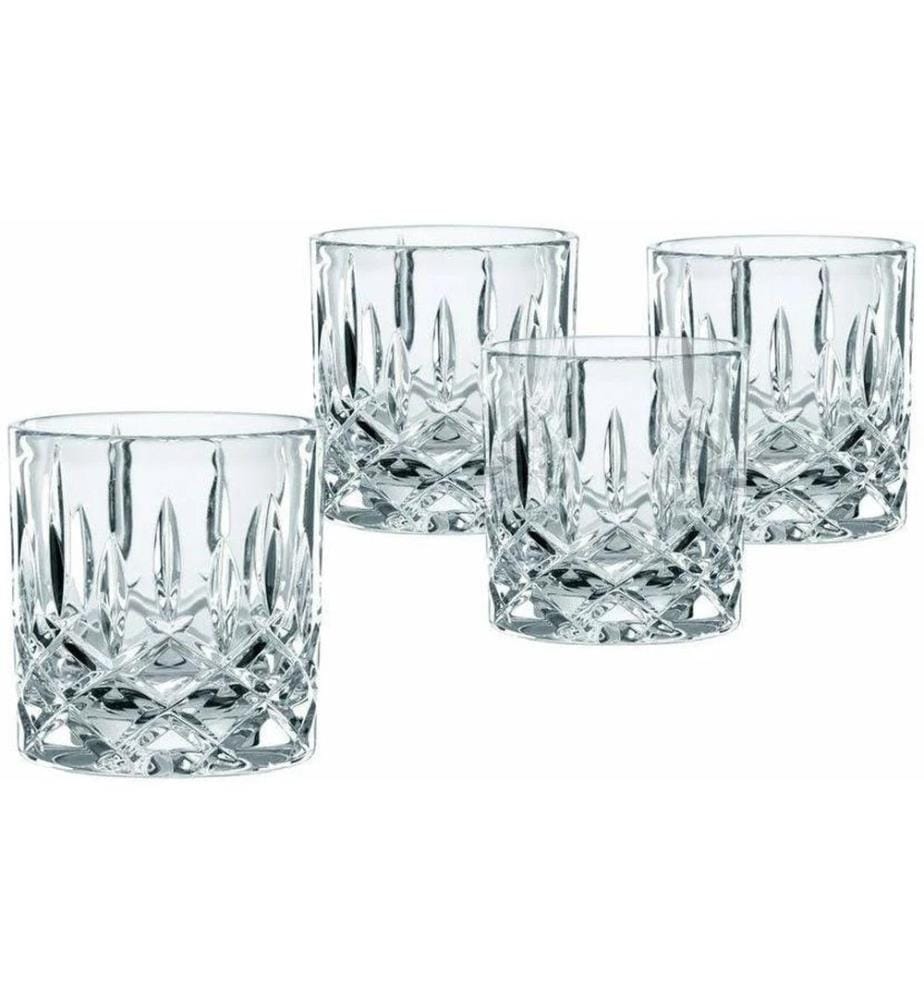 Nachtmann verres à whisky Noblesse S.O.F, 4 pièces